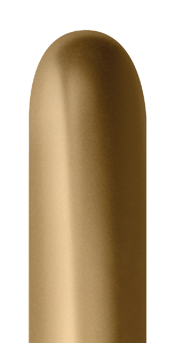 Sempertex 260 Reflex Gold Nozzle Up