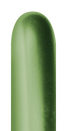 Sempertex 260 Reflex Key Lime Nozzle Up
