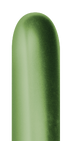 Sempertex 260 Reflex Key Lime Nozzle Up