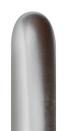 Sempertex 260 Reflex Silver Nozzle Up