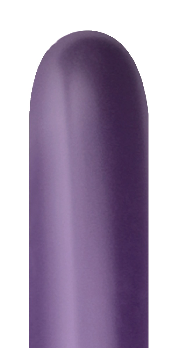 Sempertex 260 Reflex Violet Nozzle Up