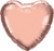 32" Heart Foil