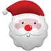 Tuftex 24" Santa's Face