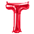 Alive Balloon Co 14" Letter Red