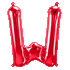 Alive Balloon Co 14" Letter Red