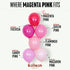 Kalisan Standard Magenta