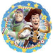 Anagram 18" Woody and Buzz