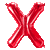 Alive Balloon Co 14" Letter Red