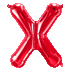 Alive Balloon Co 14" Letter Red