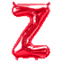 Alive Balloon Co 14" Letter Red