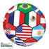 Betallic 18" Soccer Ball Nations