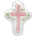 Anagram 28" First Communion Pink Cross Supershape