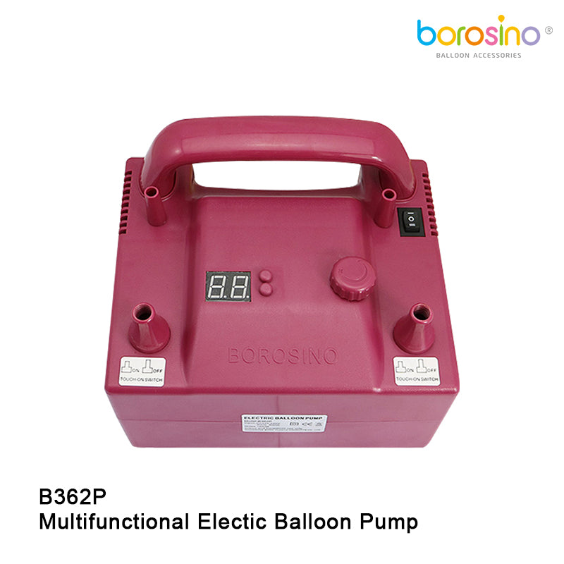 Borosino B362P Multifunction Electric Pump