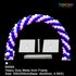 Borosino Med. Balloon Arch B406A