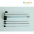 Foldable Balloon Sizer with adjustable Arms