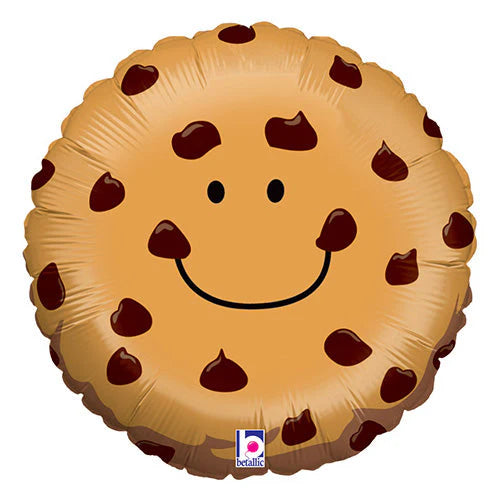 Betallic 21" Chocolate Chip Cookie