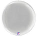 Betallic 15" Dimensionals Silver Globe Orb