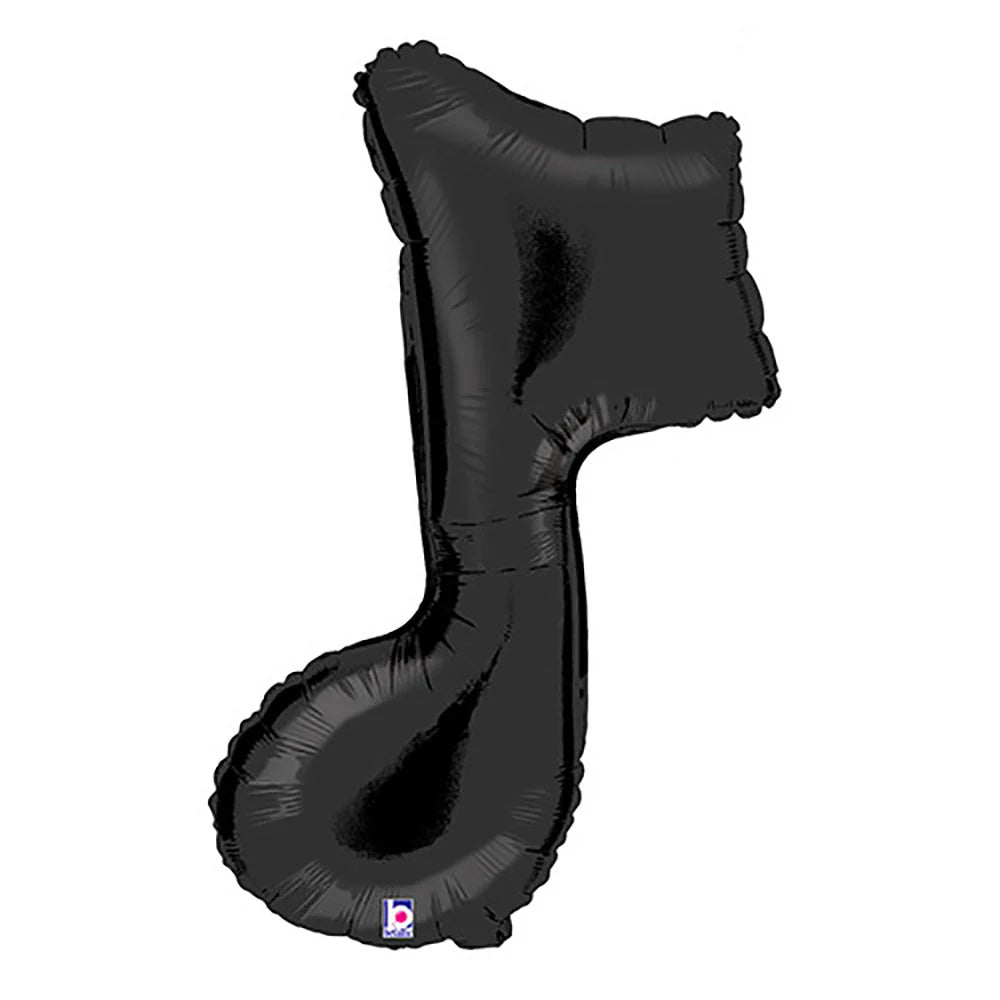 Betallic 30" Single Music Note