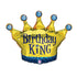 Betallic 36" Birthday King