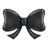 Burst Party Co. 40" Black Bow Balloon