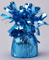 6 oz Light Blue Wrapped Balloon Weight