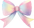 Betallic 41" Multicolor Bow