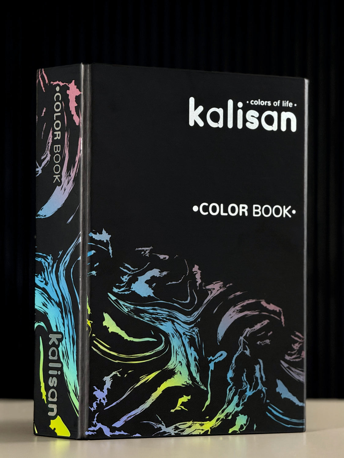Kalisan Color Book