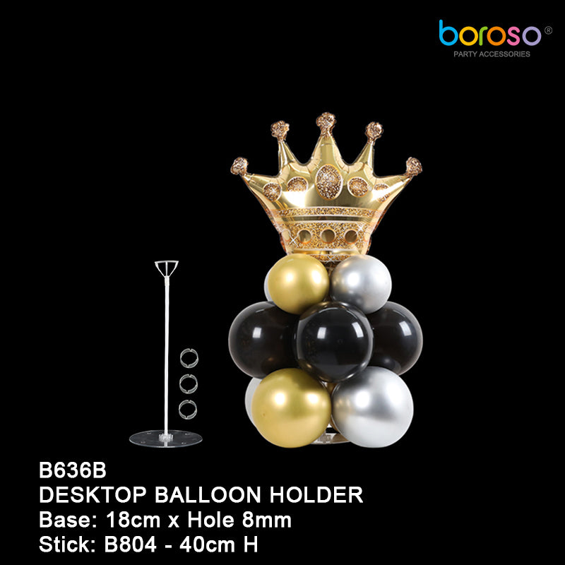 Borosino Desktop Balloon Holder