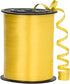 Daffodil Yellow Curling Ribbon 500 yds 3/16"
