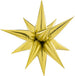 Decochamp 40" Gold Starburst