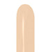 Sempertex 260 Deluxe Peach Blush