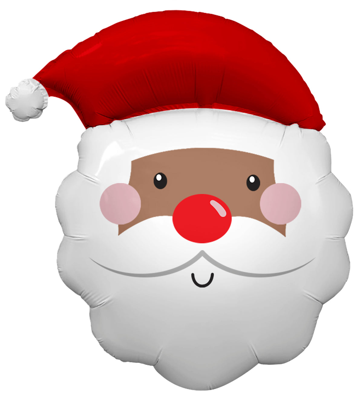 Tuftex 24" Feelin Festive Santa