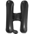 Alive Balloon Co 34" Letter Black