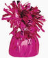6 oz  Hot Pink Wrapped Balloon Weight