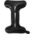Alive Balloon Co 34" Letter Black