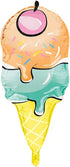 Unique 23" 3D Ice Cream