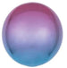 Anagram 16" Ombre Orb Foil (Red to Blue)