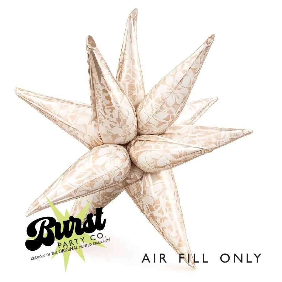 Burst Party Co. 40" Lace Starburst