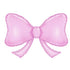 Burst Party Co. 40" Pink Bow Balloon