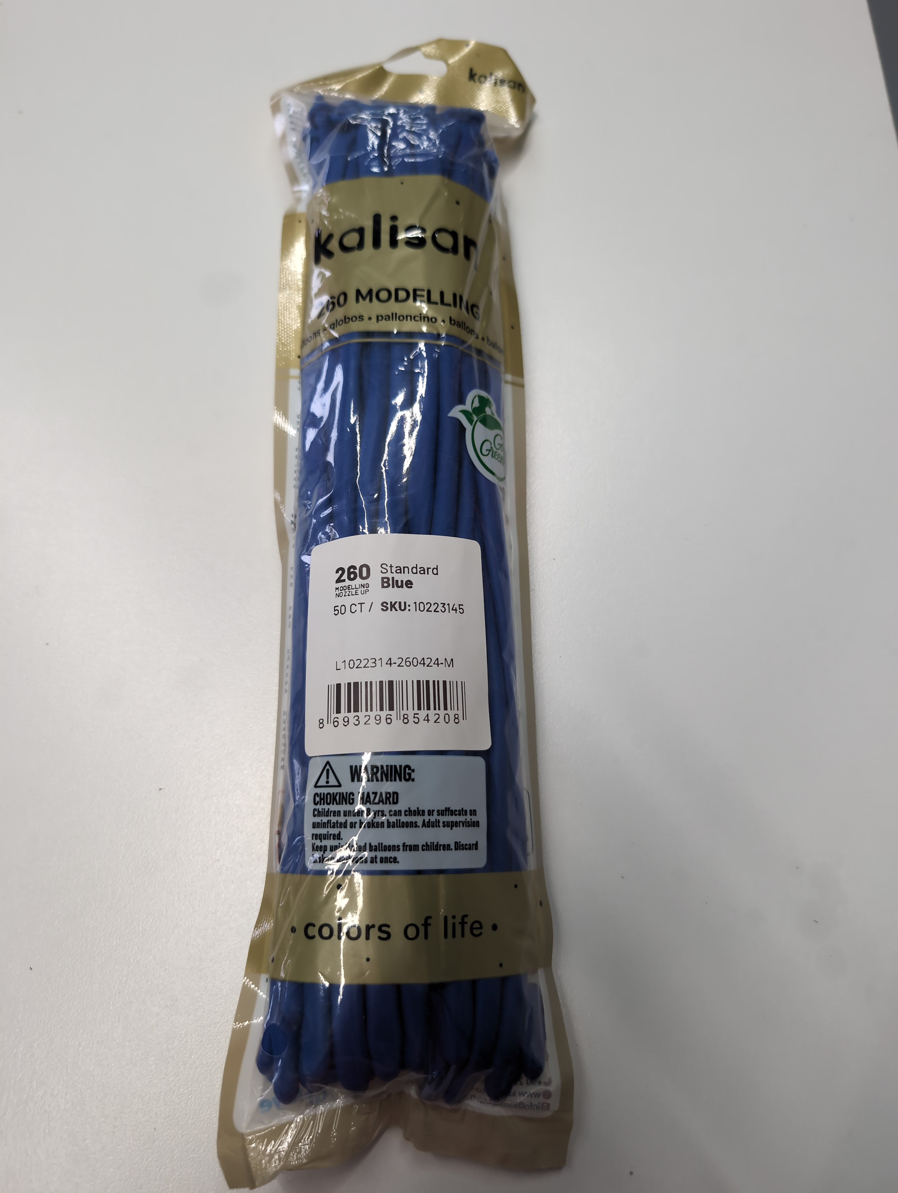 Kalisan 260 Standard Blue (Nozzle Up)