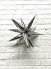 Burst Party Co. 9" Silver Mini Bows