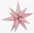 Decochamp 26" Baby Pink Starburst