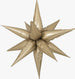 Decochamp 40" Champagne Starburst
