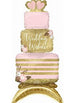 Anagram 12" "Wedding Wishes" (Air-Filled)