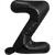 Alive Balloon Co 34" Letter Black